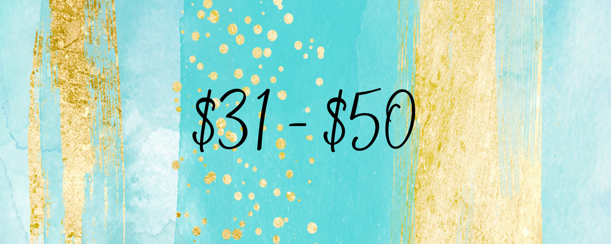 $31 - $50 Collection