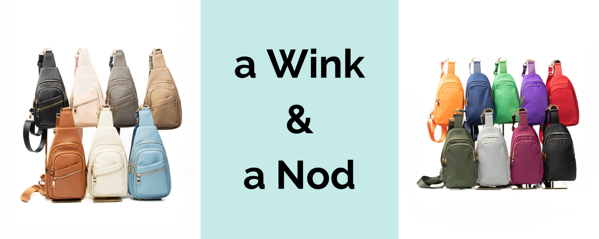 a Wink & a Nod