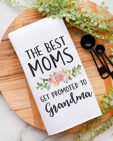 Grandmother Towel - Grandma