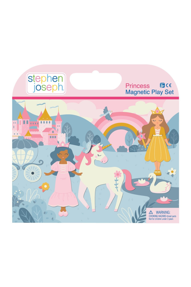 Magnetic Play Set - Princess