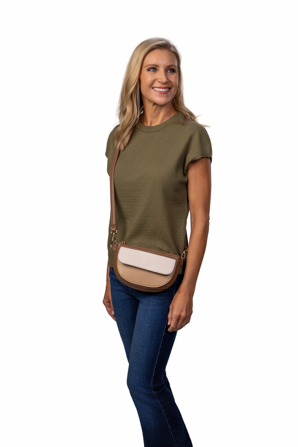 Ivy 4-in-1 Bag - Taupe / Beige / Stone