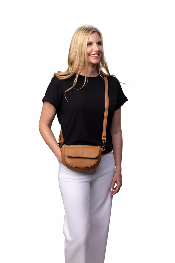 Ivy 4-in-1 Bag - Tan