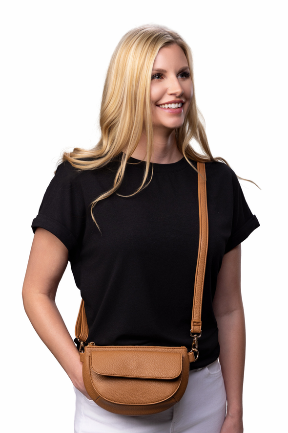 Ivy 4-in-1 Bag - Tan