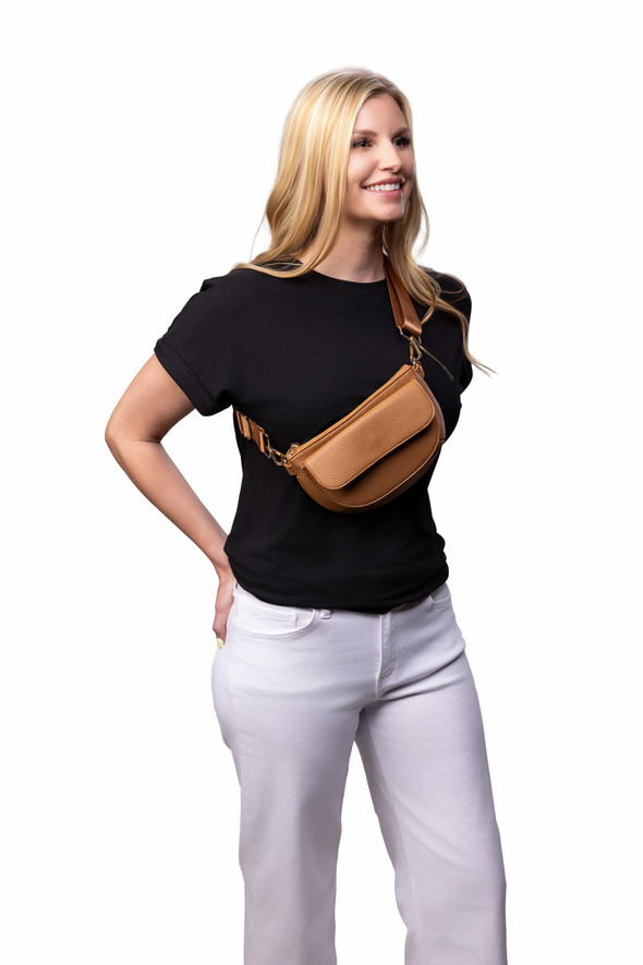 Ivy 4-in-1 Bag - Tan