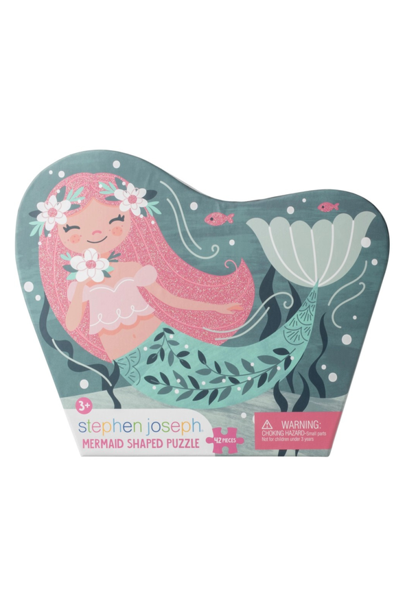 Puzzle - Mermaid