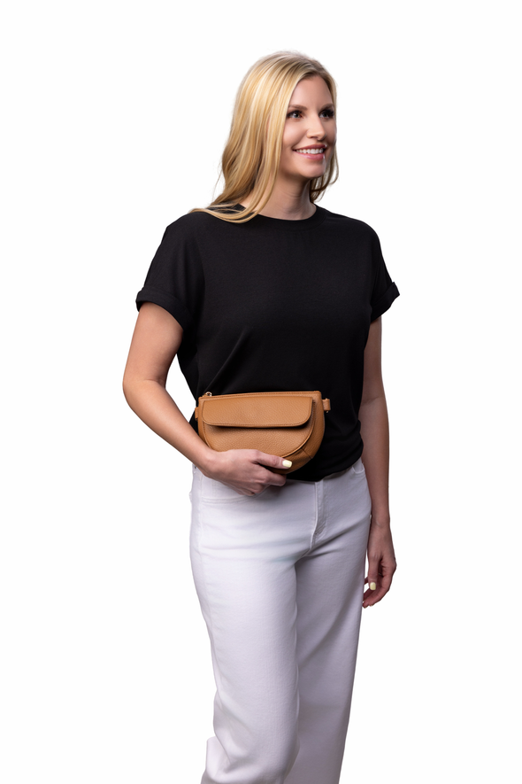 Ivy 4-in-1 Bag - Tan