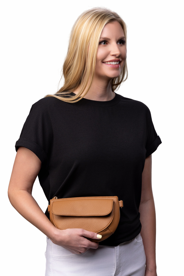 Ivy 4-in-1 Bag - Tan