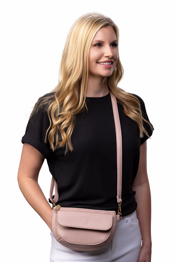 Ivy 4-in-1 Bag - Pink