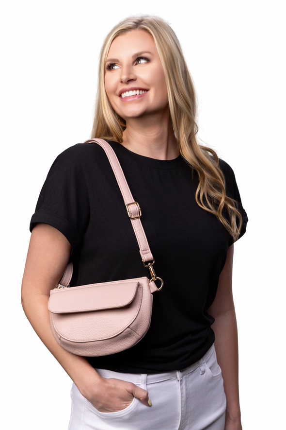 Ivy 4-in-1 Bag - Pink