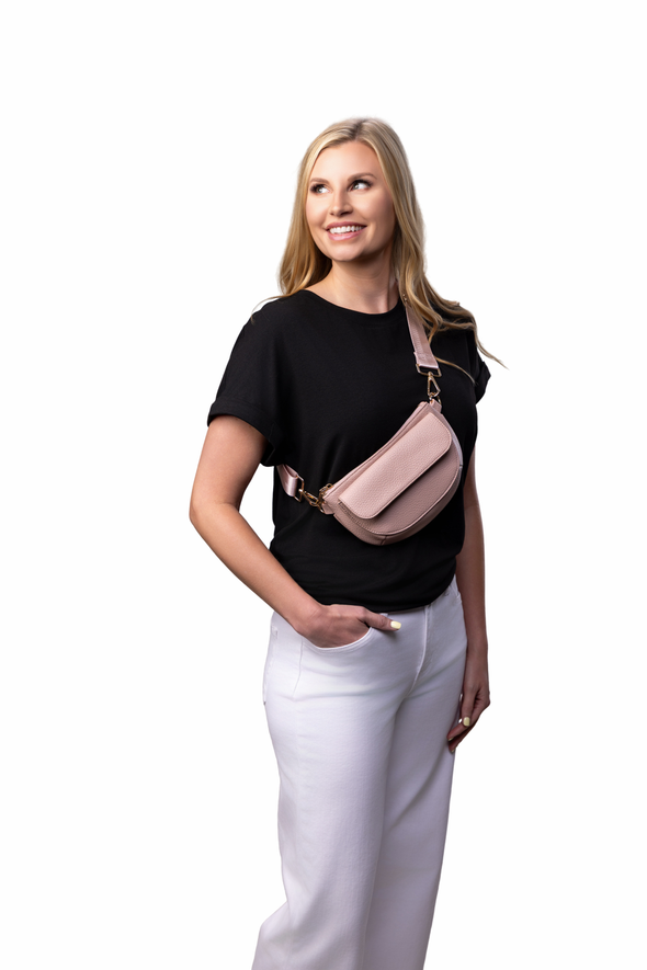 Ivy 4-in-1 Bag - Pink