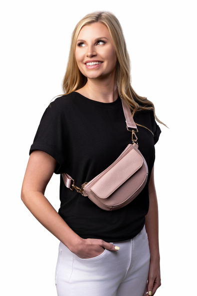 Ivy 4-in-1 Bag - Pink