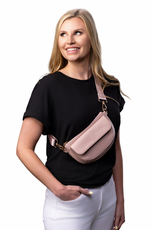 Ivy 4-in-1 Bag - Pink