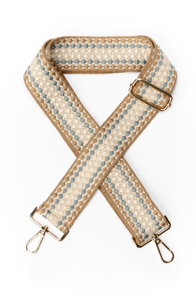 Bag Strap - Neutral Multi