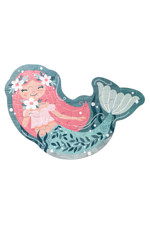 Puzzle - Mermaid