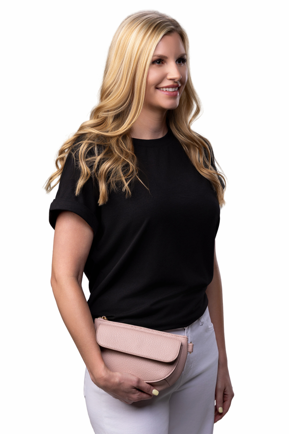 Ivy 4-in-1 Bag - Pink