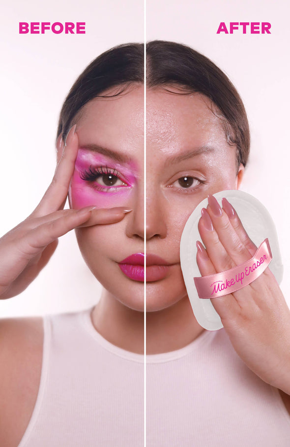 7-Day Set - Make Up Eraser - Sweet Cheeks Neutral