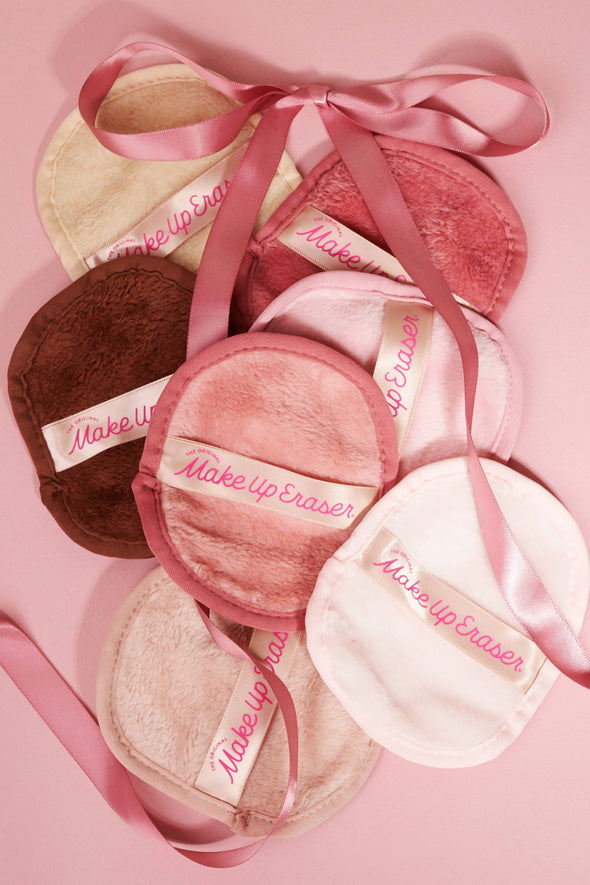 7-Day Set - Make Up Eraser - Sweet Cheeks Neutral