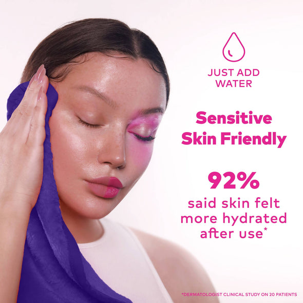 PRO Make Up Eraser - Purple