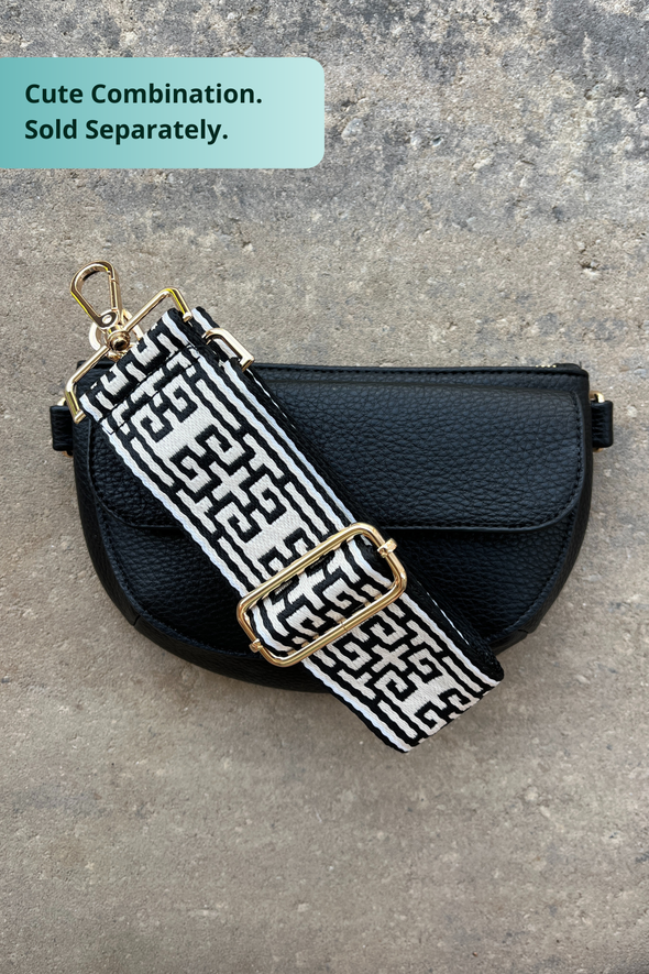 Ivy 4-in-1 Bag - Black