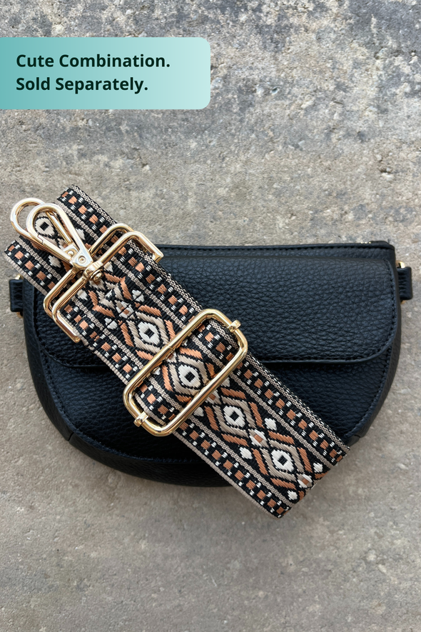 Ivy 4-in-1 Bag - Black