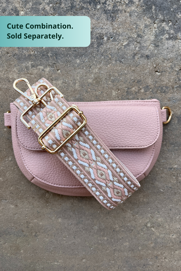 Ivy 4-in-1 Bag - Pink