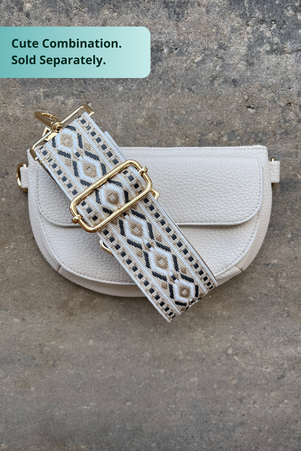 Ivy 4-in-1 Bag - Ivory