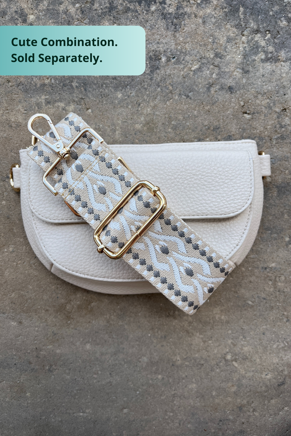 Ivy 4-in-1 Bag - Ivory