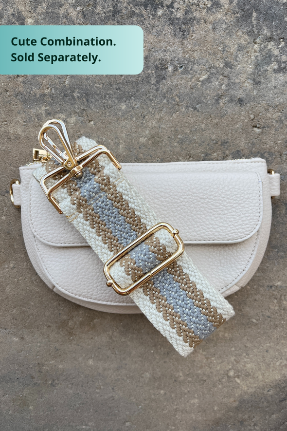 Ivy 4-in-1 Bag - Ivory