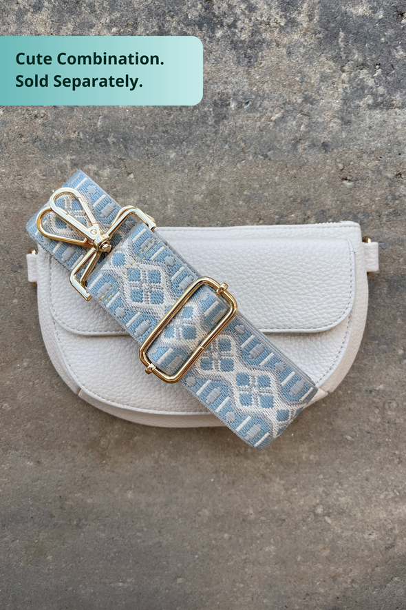 Ivy 4-in-1 Bag - Ivory