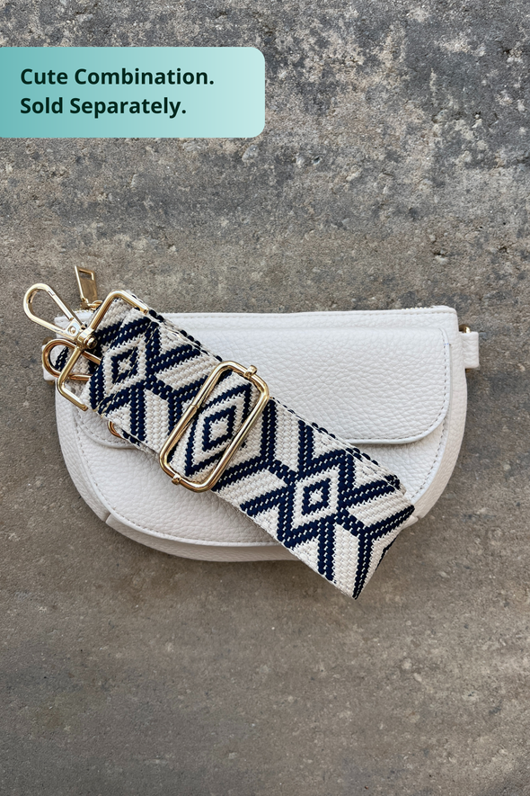 Ivy 4-in-1 Bag - Ivory