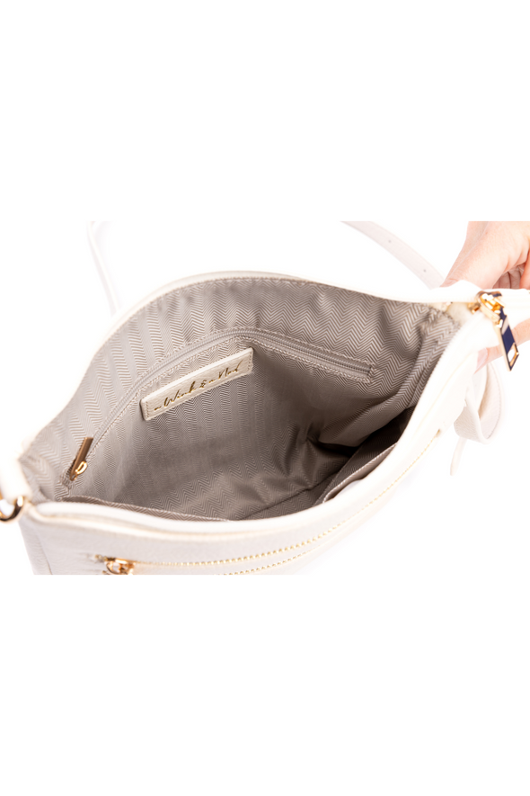 Hadley Crossbody - Dark Blue