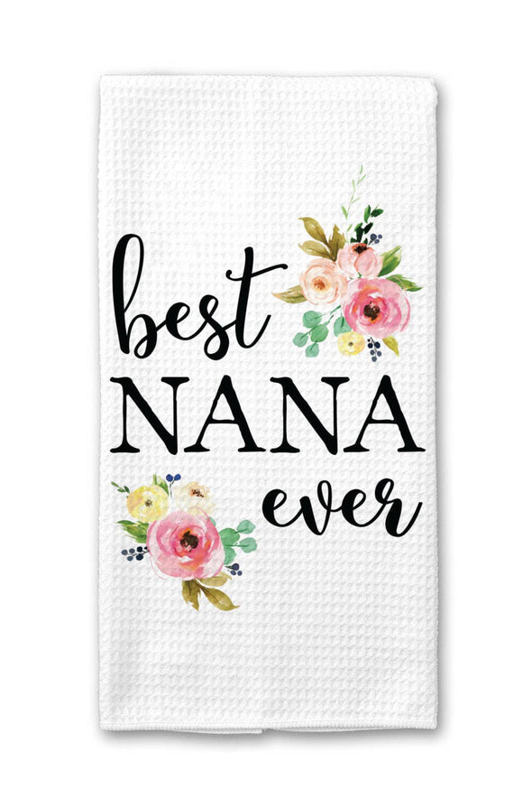 Grandmother Towel - Nana