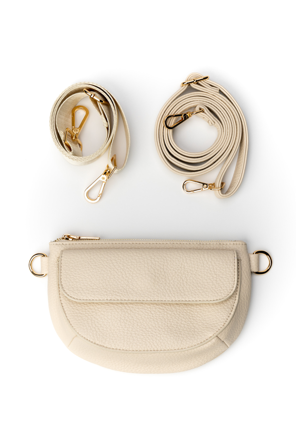Ivy 4-in-1 Bag - Ivory