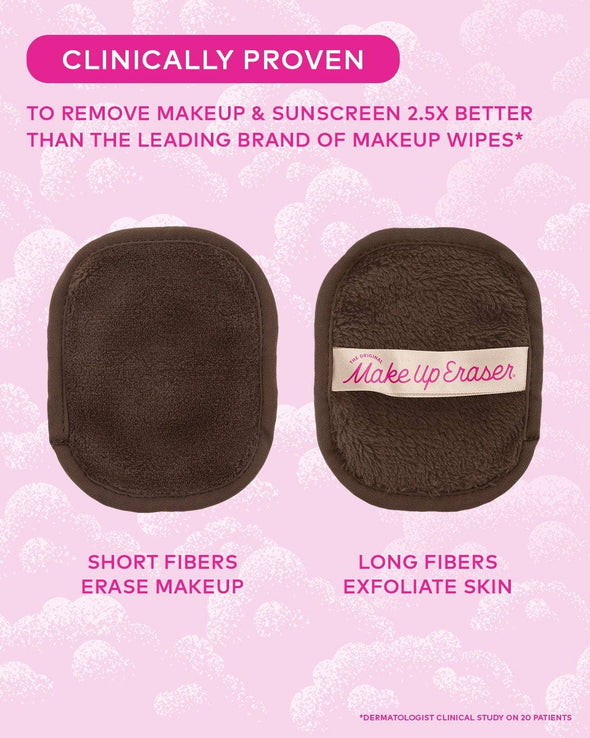 7-Day Set -  Make Up Eraser - Warm Neutral
