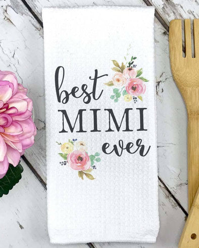 Grandmother Towel - Mimi