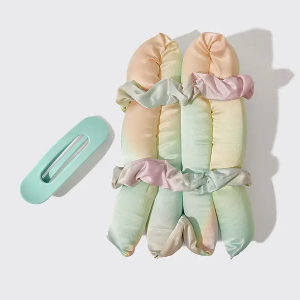 Heatless Styling 4pc Set