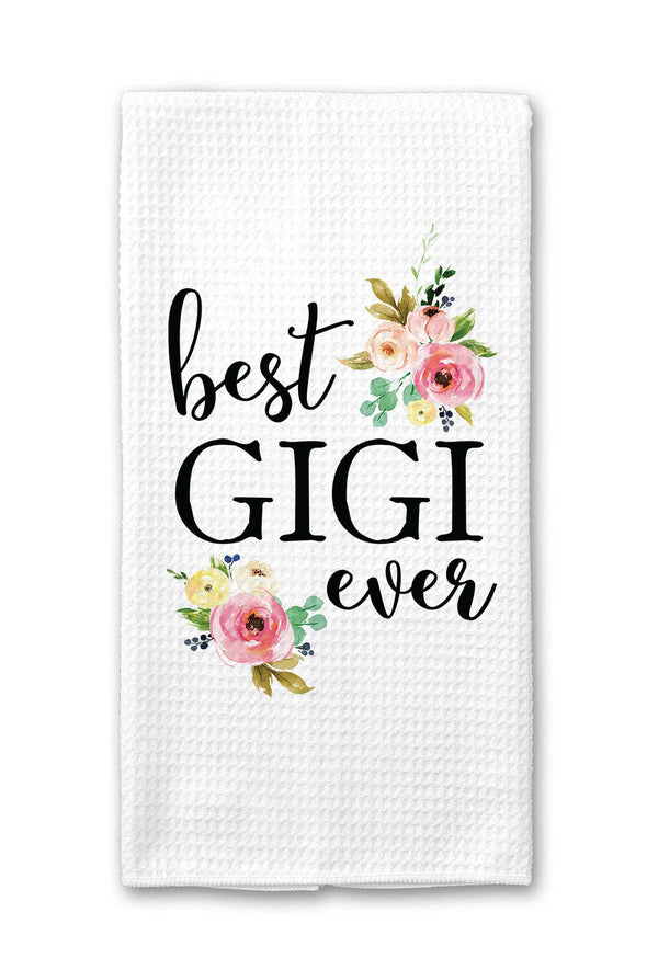 Grandmother Towel - Gigi