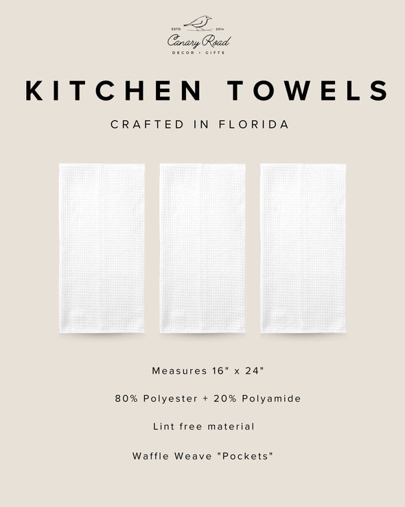 Grandmother Towel - Grandma