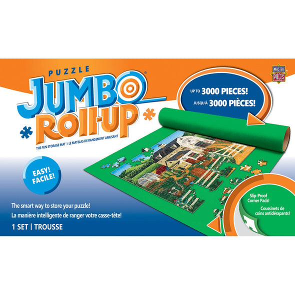 Puzzle Roll Up Jumbo - 36"x48"