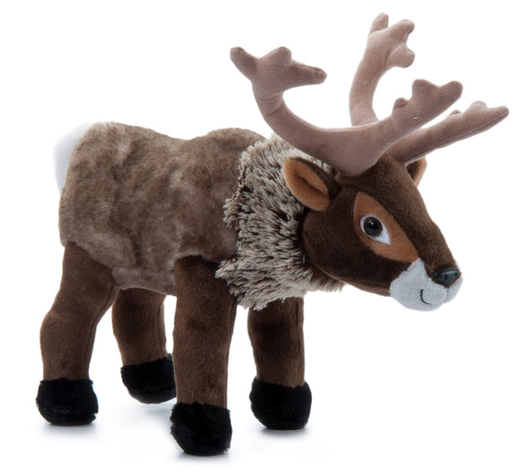 12" Reindeer Stuffed Animal