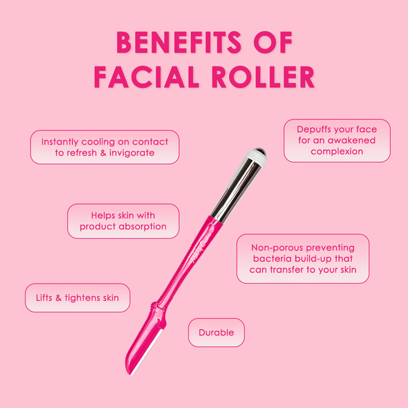 2-in-1 Make Up Eraser Dermaplaner