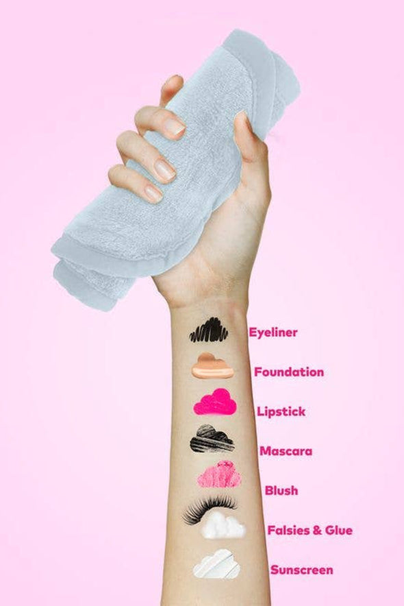 PRO Make Up Eraser - Gray