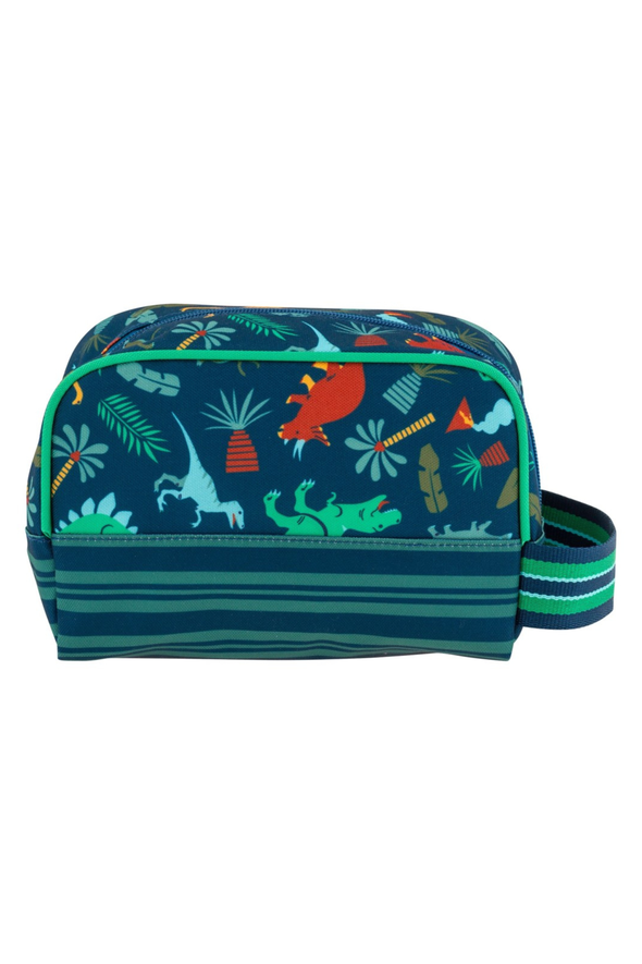 Toiletry Bag - Dinosaur