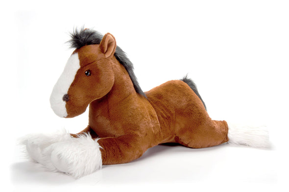 27" Horse Stuffed Animal