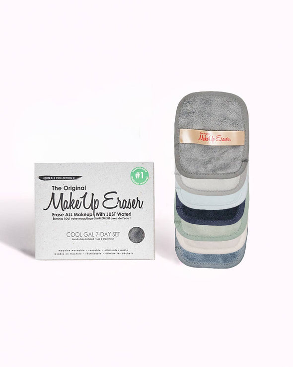 7-Day Set - Make Up Eraser - Cool Gal