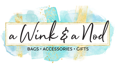 a Wink & a Nod logo