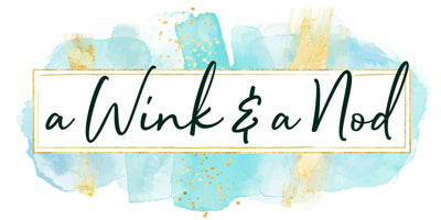 a Wink & a Nod logo