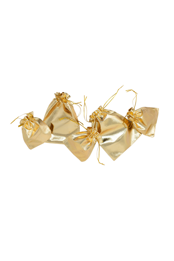Gemstone Dangle Earrings - Blush