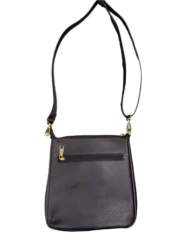 Hadley Crossbody - Black