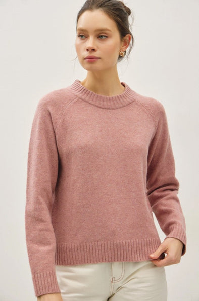 Classic Crewneck Sweater